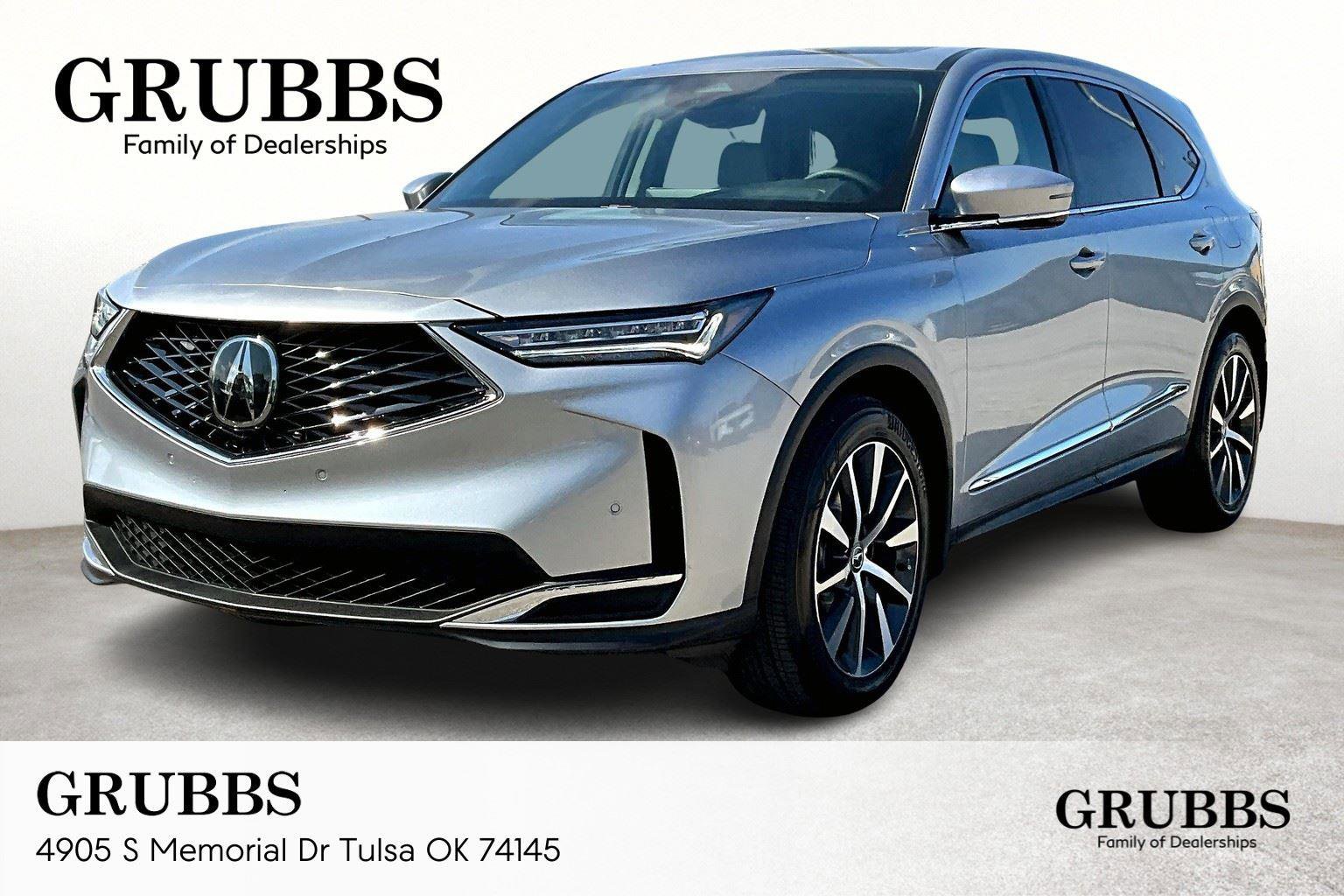 New 2026 Acura MDX FWD w/ Technology Package video 1