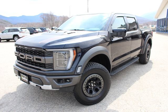 Used 2021 Ford F150 Raptor w/ Equipment Group 801A High AWD/4WD image 4