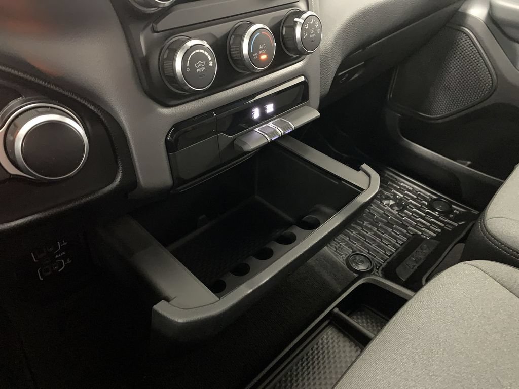 Used 2022 RAM 1500 Big Horn AWD/4WD image 53