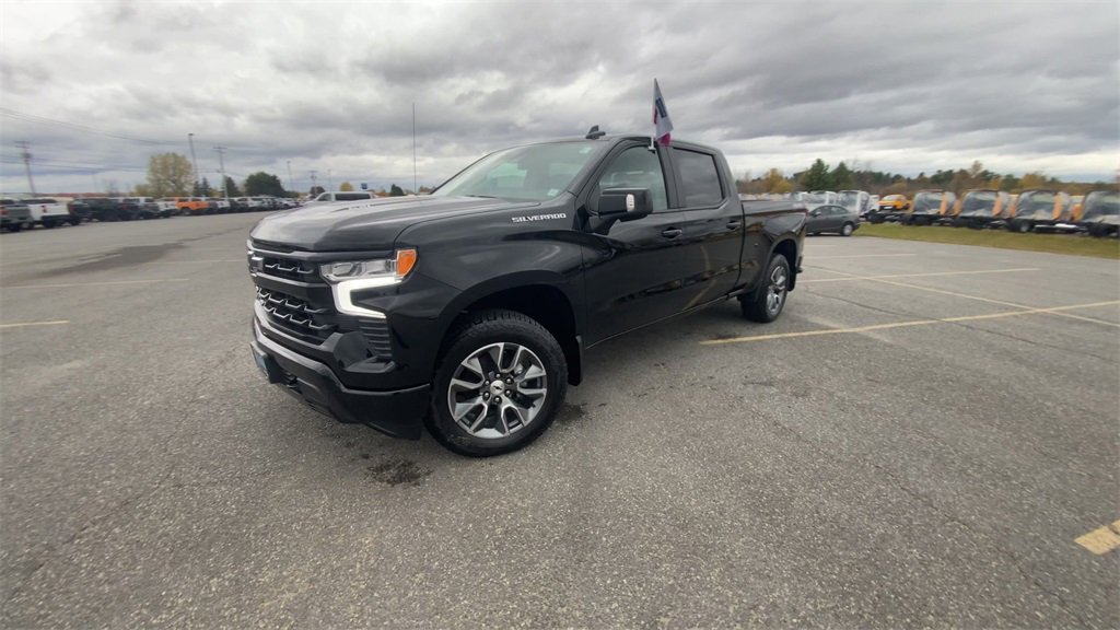 New 2026 Chevrolet Silverado 1500 RST w/ All Star Edition Plus image 4