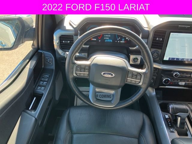 Used 2022 Ford F150 Lariat image 22