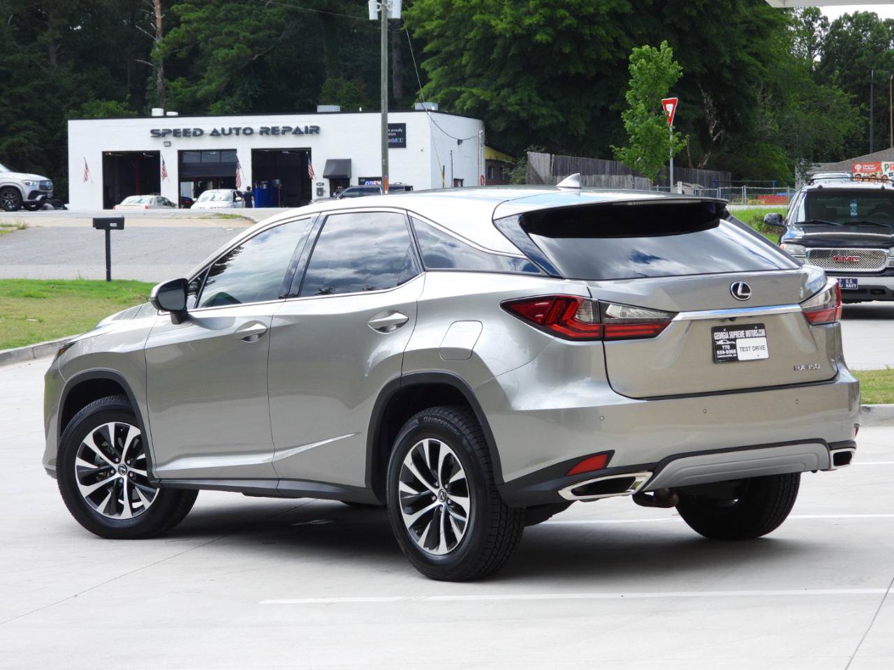 Used 2020 Lexus RX 350 FWD w/ Accessory Package image 15