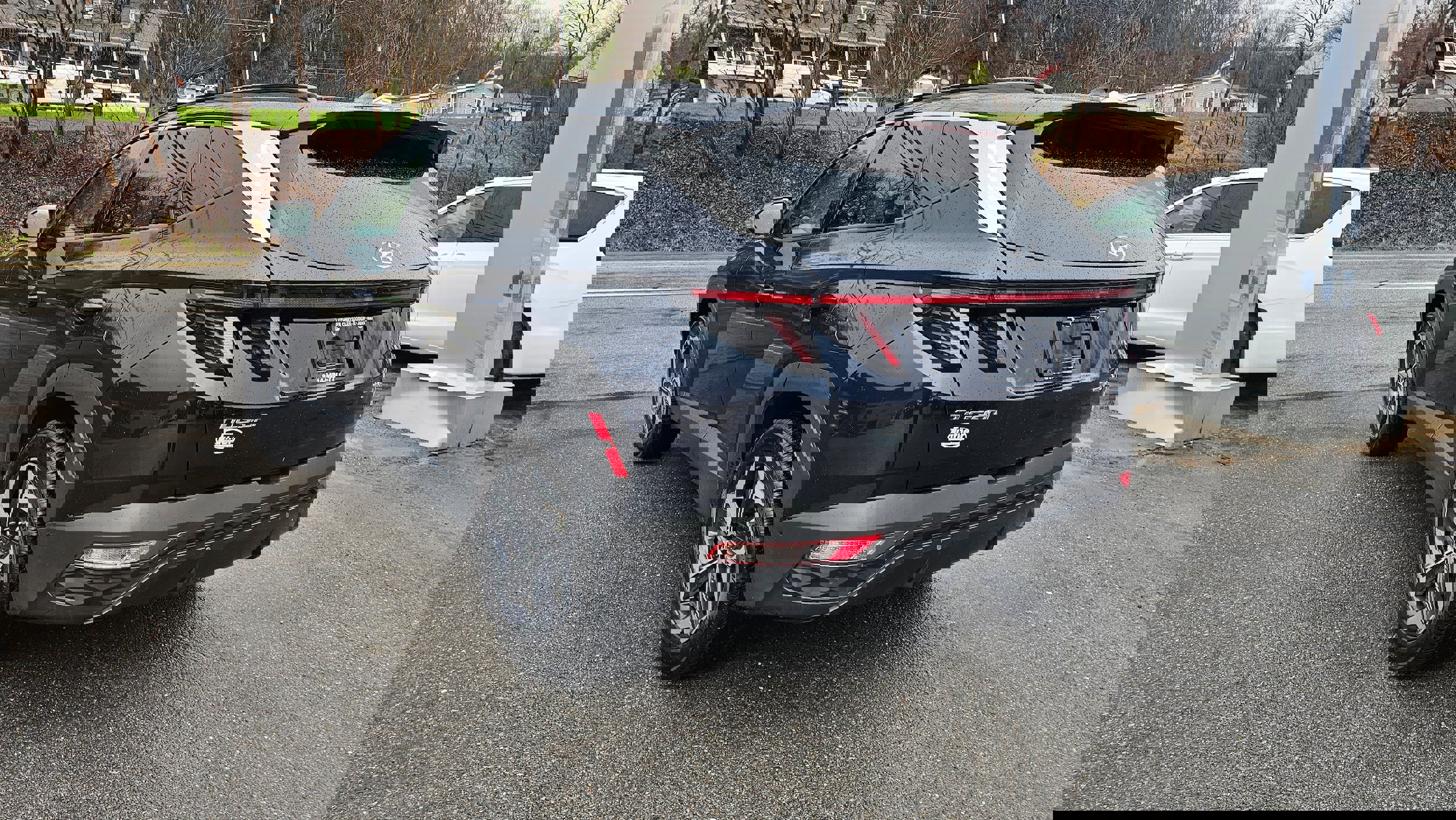 Used 2024 Hyundai Tucson Limited image 20