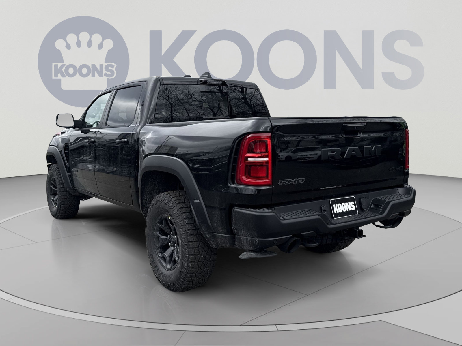 New 2026 RAM 1500 RHO w/ RHO Level 1 Equipment Group AWD/4WD image 4