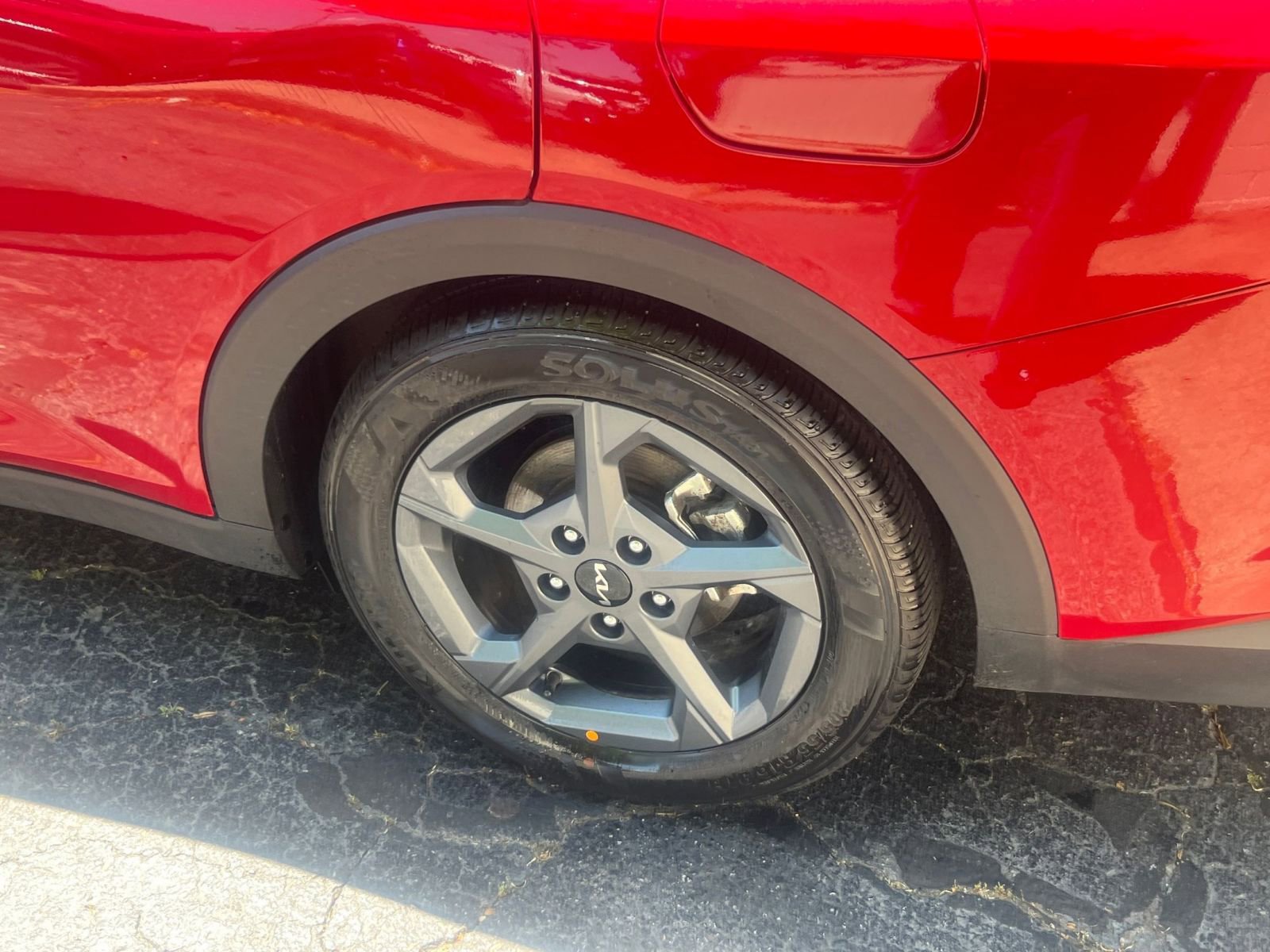 Used 2025 Kia K4 FWD image 24