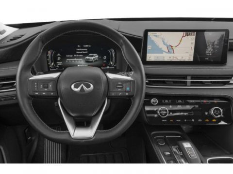 Used 2023 INFINITI QX60 Sensory image 7