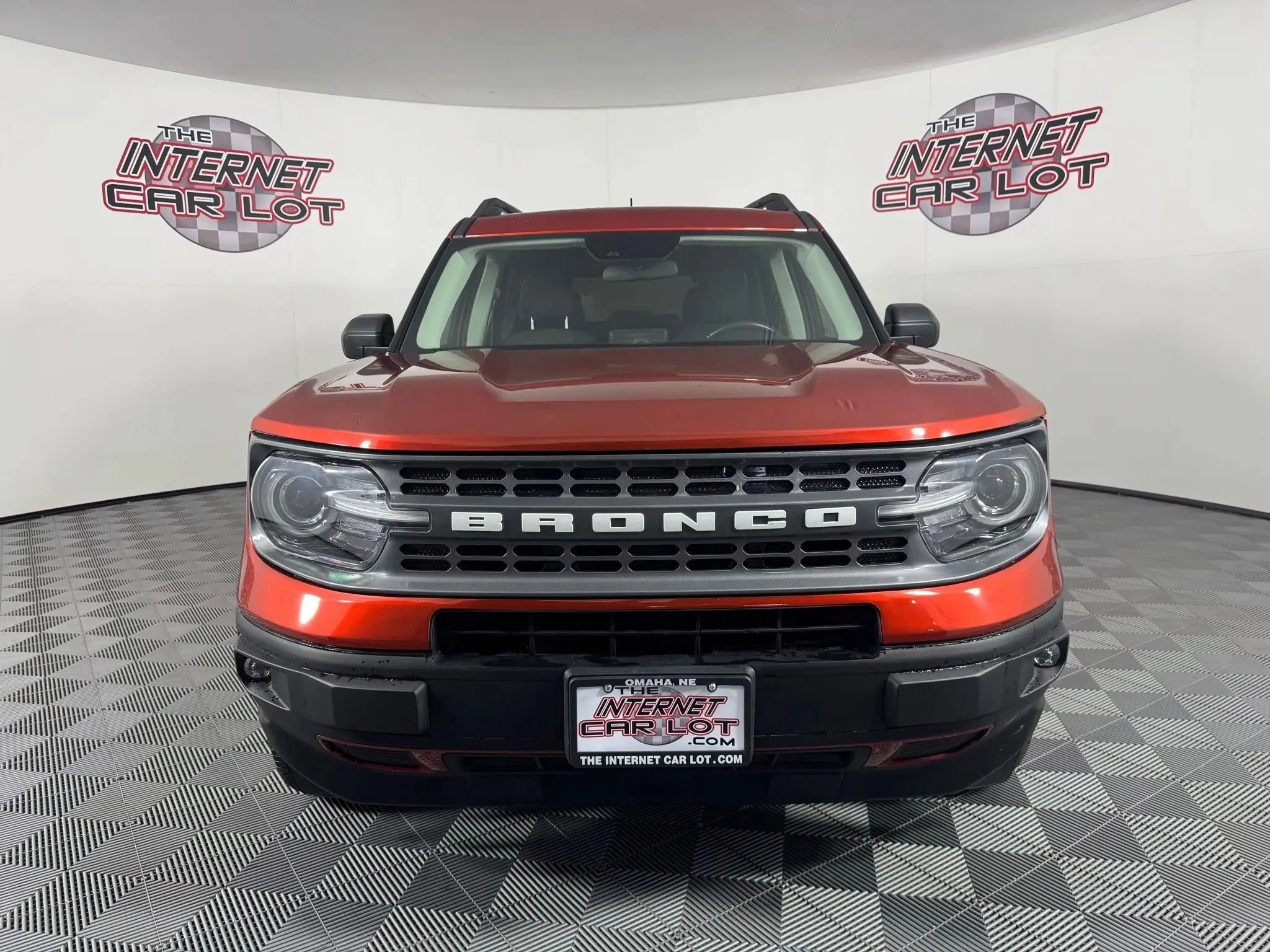 Used 2022 Ford Bronco Sport Big Bend w/ Convenience Package image 2