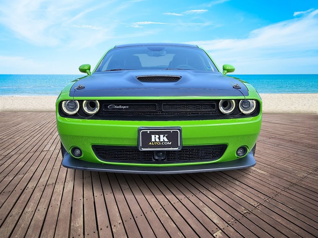 Used 2017 Dodge Challenger T/A RWD image 2