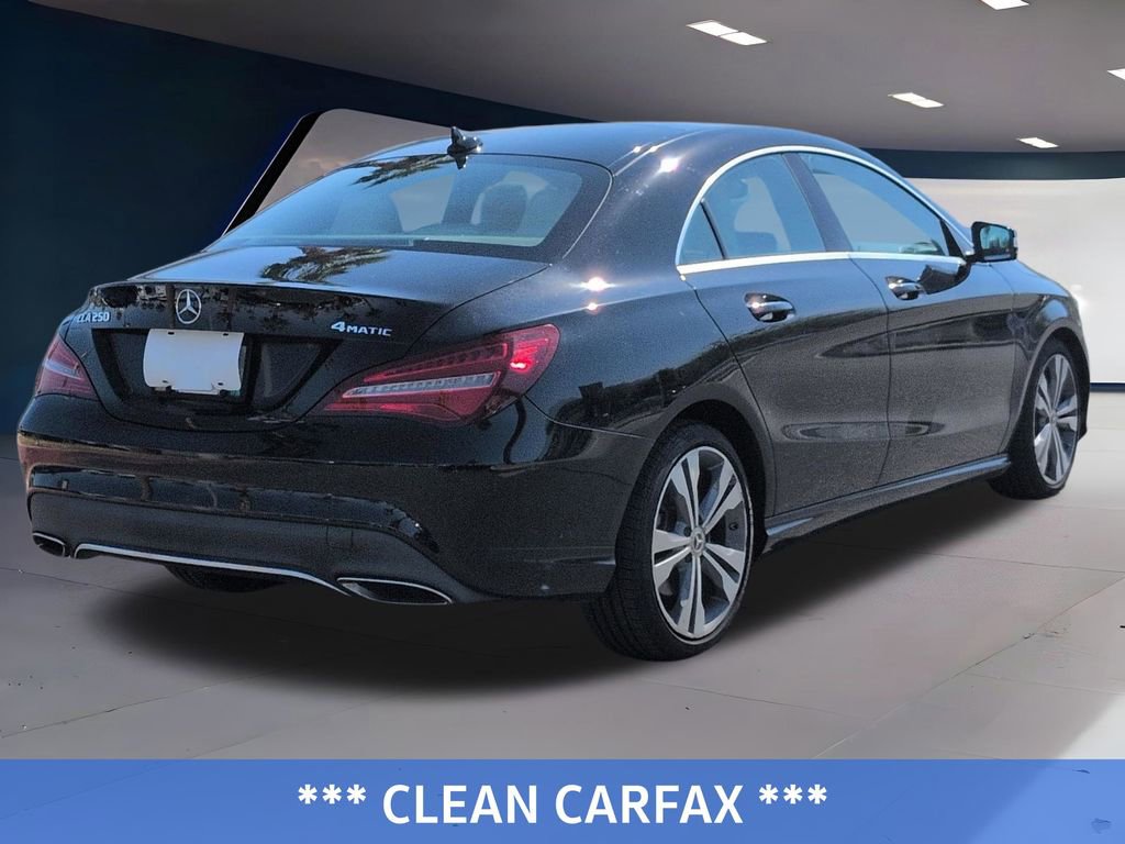 Used 2019 Mercedes-Benz CLA 250 4MATIC image 3