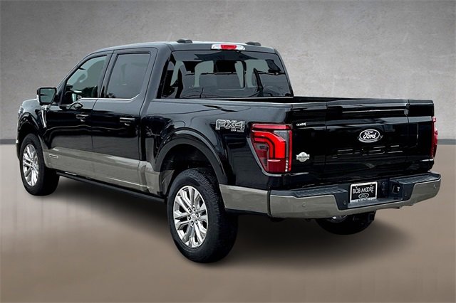 New 2025 Ford F150 King Ranch w/ FX4 Off-Road Package image 3