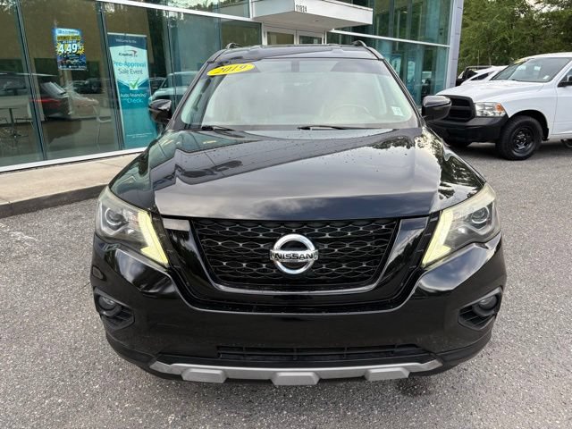 Used 2019 Nissan Pathfinder SV w/ Rock Creek Edition FWD image 8