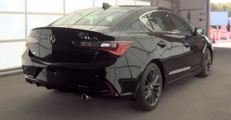Used 2021 Acura ILX FWD image 5