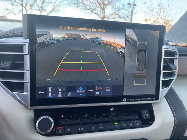 Used 2023 Toyota Tundra 1794 Edition w/ Advanced Package image 31