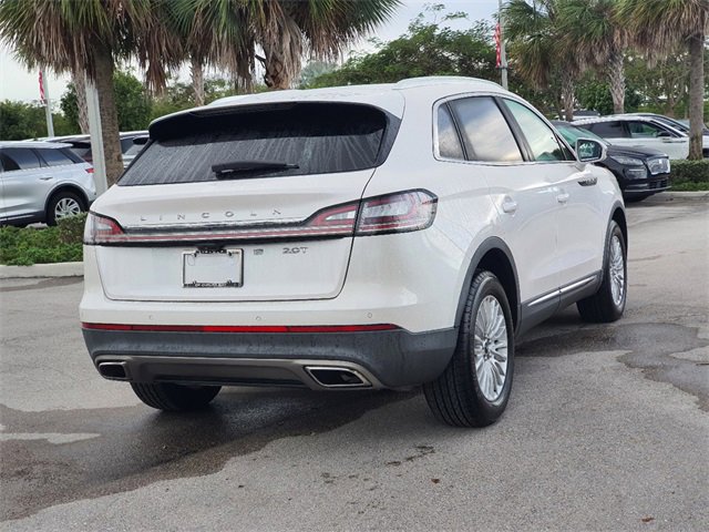 Used 2019 Lincoln Nautilus Standard image 3