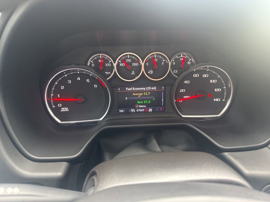 Used 2021 Chevrolet Tahoe LT image 14