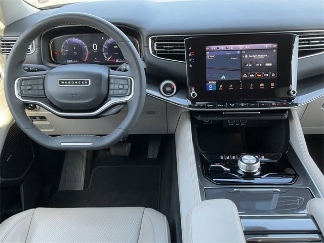 Used 2022 Jeep Wagoneer Series I w/ Convenience Group I image 12