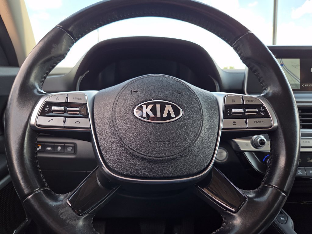 Used 2021 Kia Telluride EX w/ EX Premium Package FWD image 35