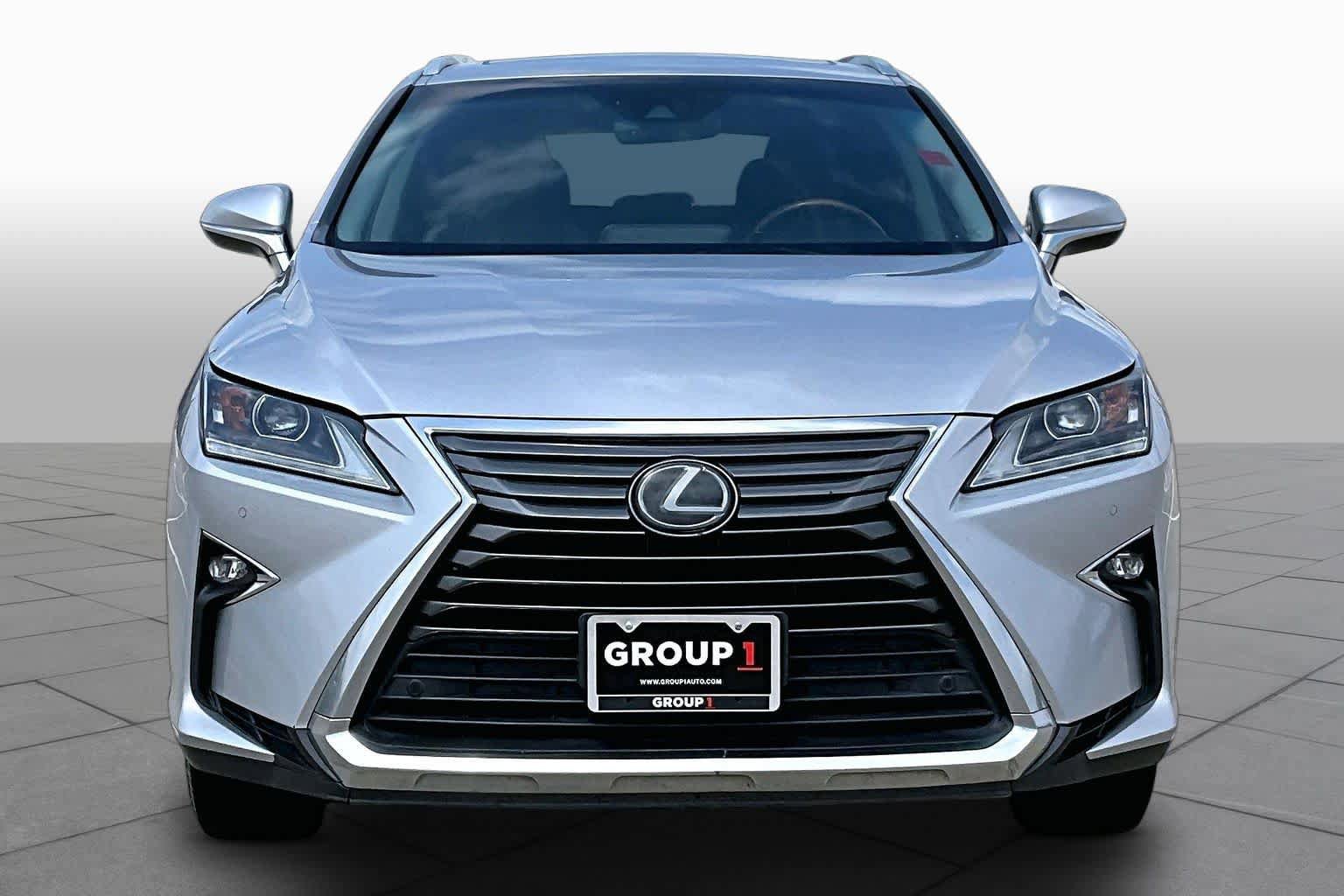 Used 2019 Lexus RX 350 FWD w/ Premium Package image 3