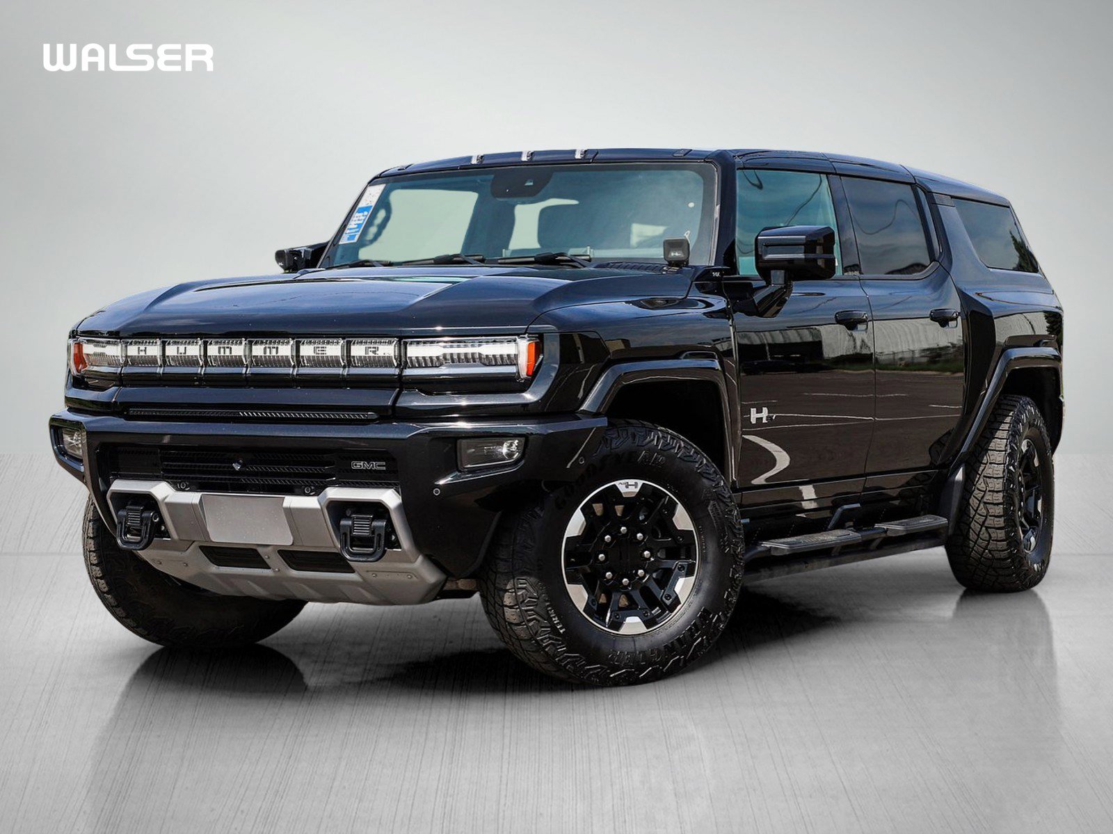 Used 2024 GMC Hummer EV 3X w/ Extreme Off-Road Package AWD/4WD image 1