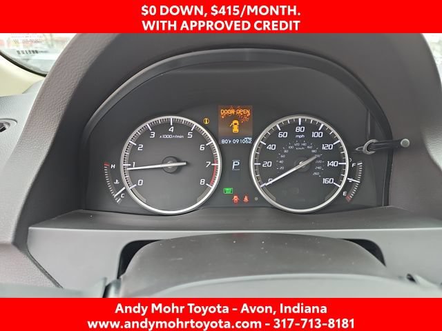 Used 2016 Acura RDX FWD image 21