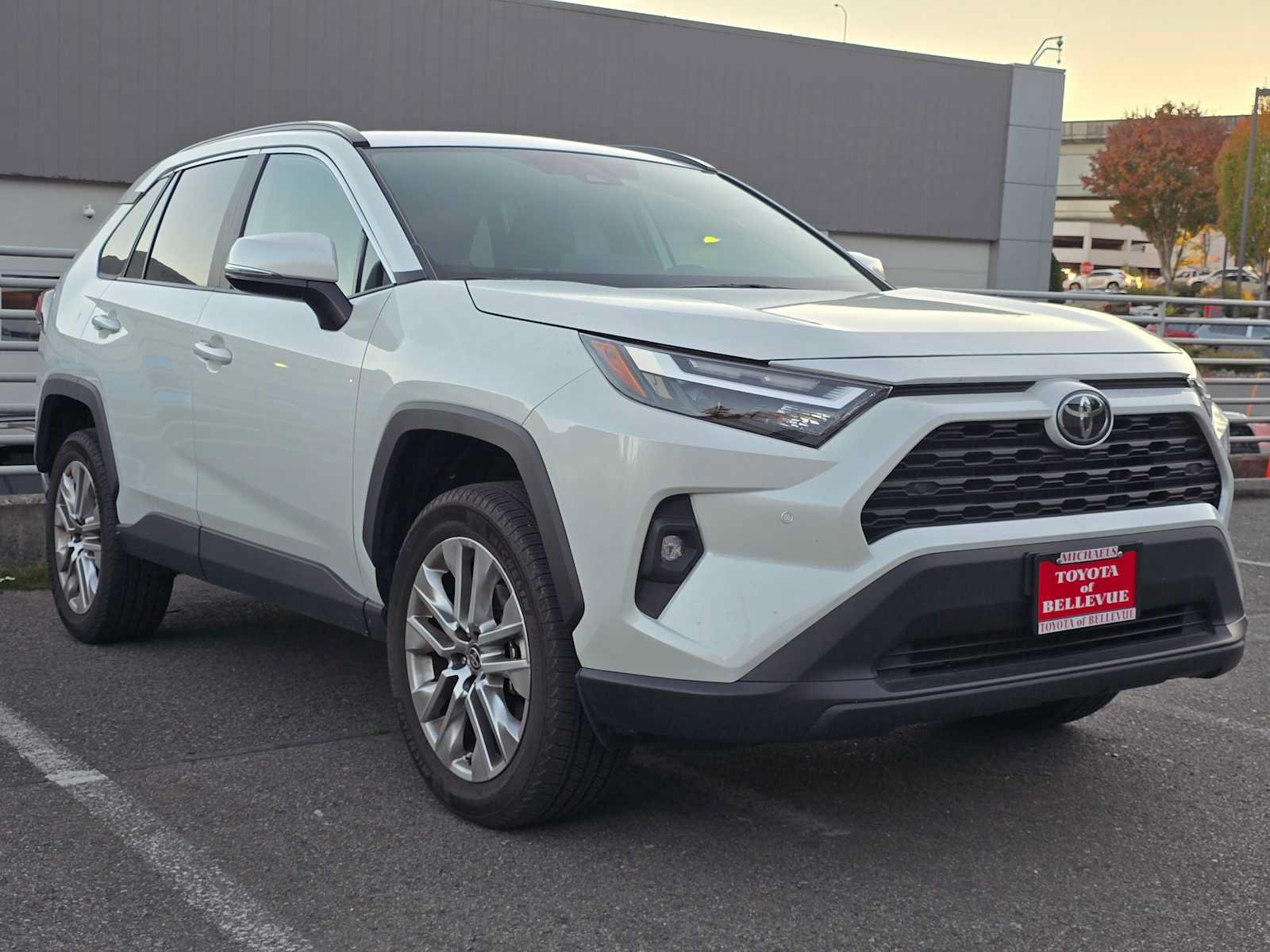 Certified 2025 Toyota RAV4 XLE Premium w/ Weather Package AWD/4WD image 3