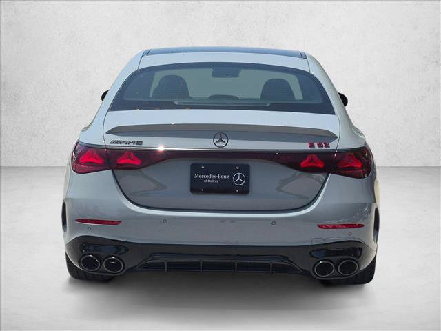 New 2026 Mercedes-Benz E 53 AMG e 4MATIC Sedan image 7