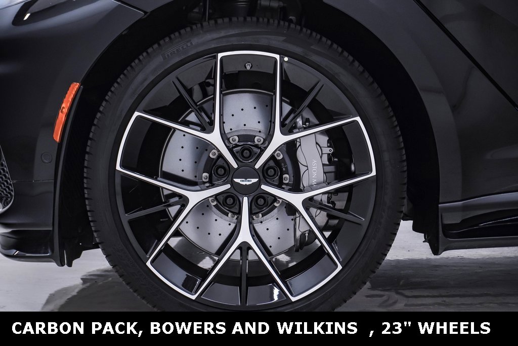 Used 2025 Aston Martin DBX 707 image 15