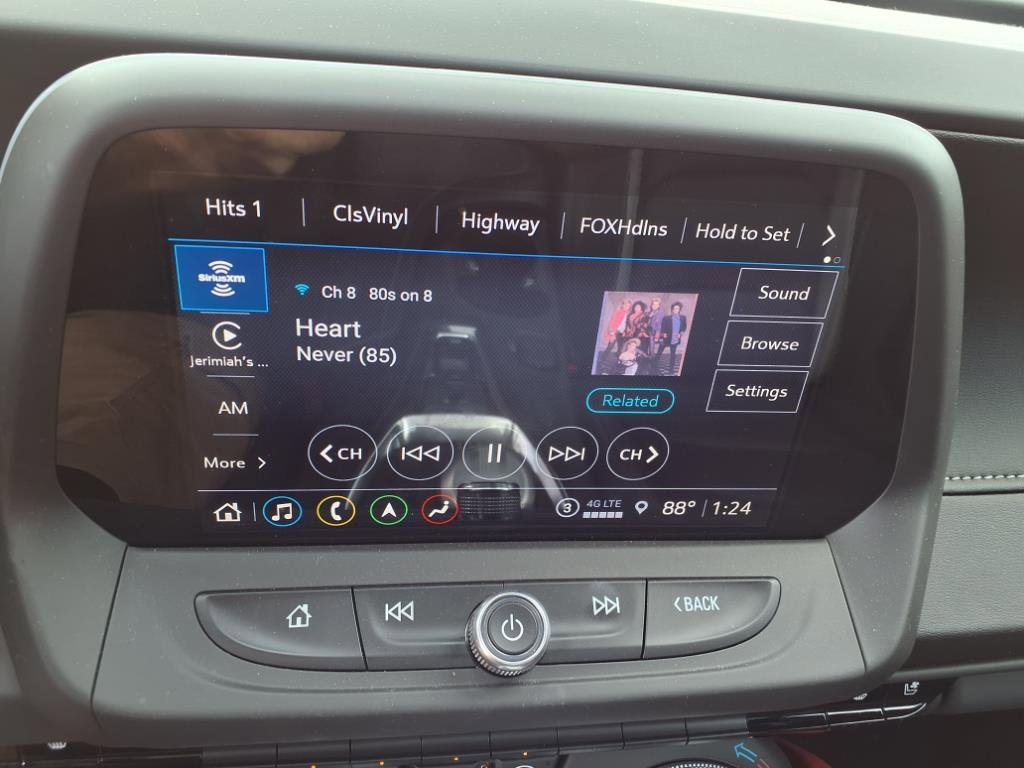 Used 2024 Chevrolet Camaro LT w/ Redline Edition image 16