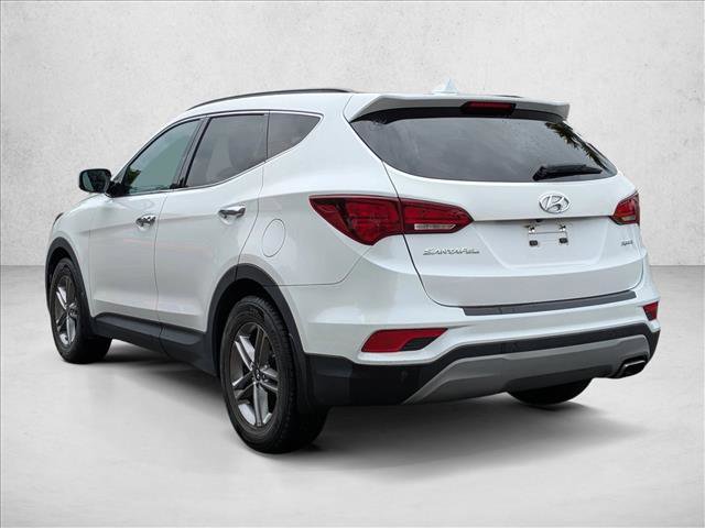Used 2018 Hyundai Santa Fe Sport w/ 2.4L Tech Package 04 FWD image 8