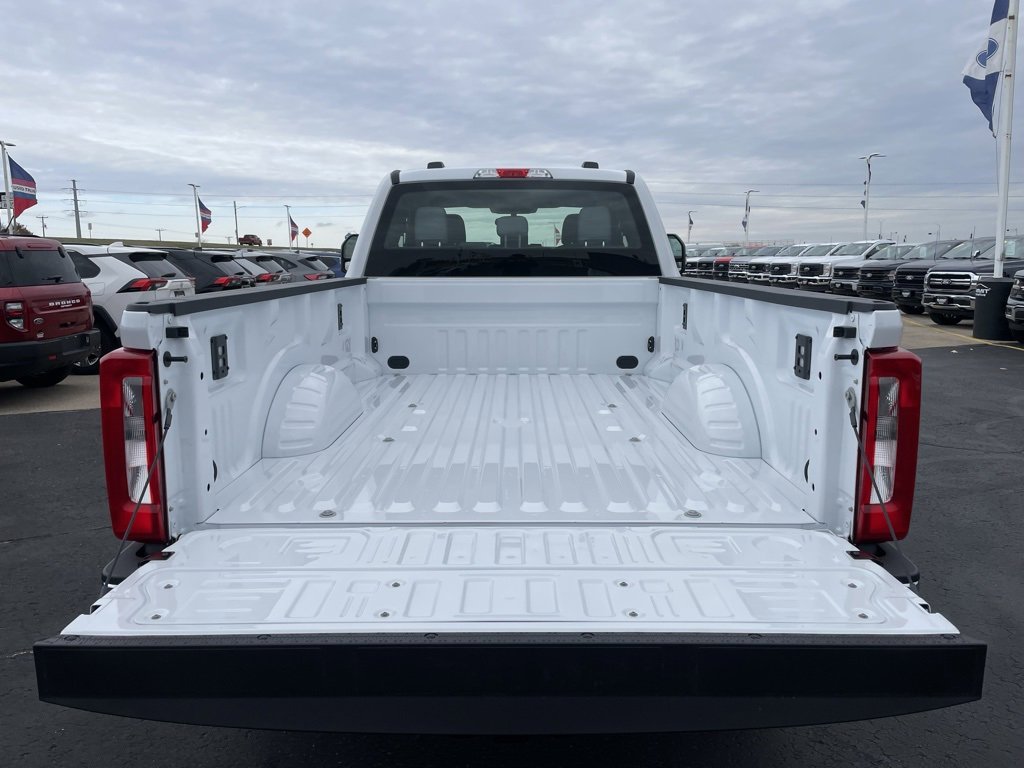 New 2026 Ford F350 XL w/ XL Chrome Package image 34