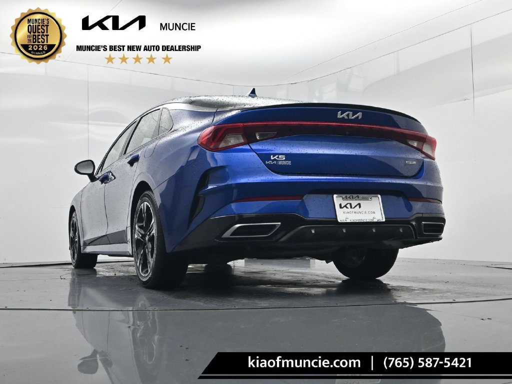 Certified 2023 Kia K5 GT-Line AWD/4WD image 44
