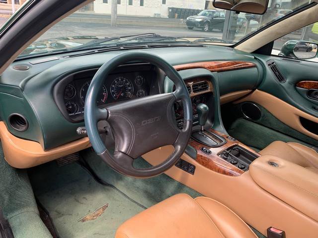 Used 1997 Aston Martin DB7 Volante RWD image 8