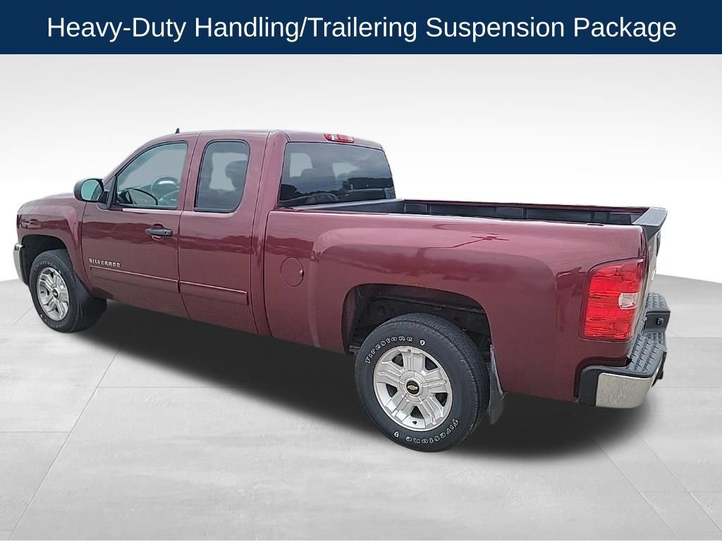 Used 2013 Chevrolet Silverado 1500 LT w/ All-Star Edition AWD/4WD image 12