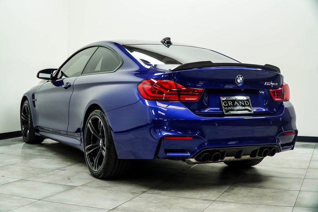 Used 2019 BMW M4 CS w/ Executive Package image 11