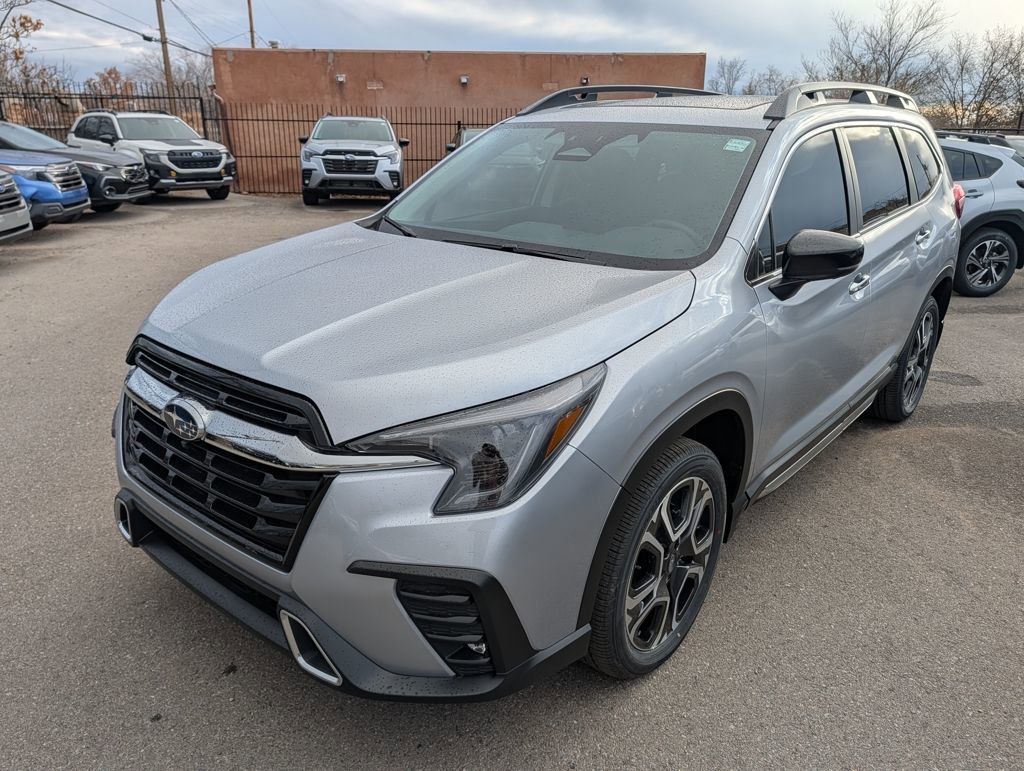 New 2026 Subaru Ascent Touring image 8