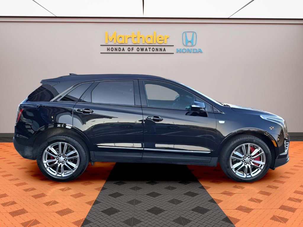 Used 2023 Cadillac XT5 Sportv w/ LPO, Floor Liner Package image 6