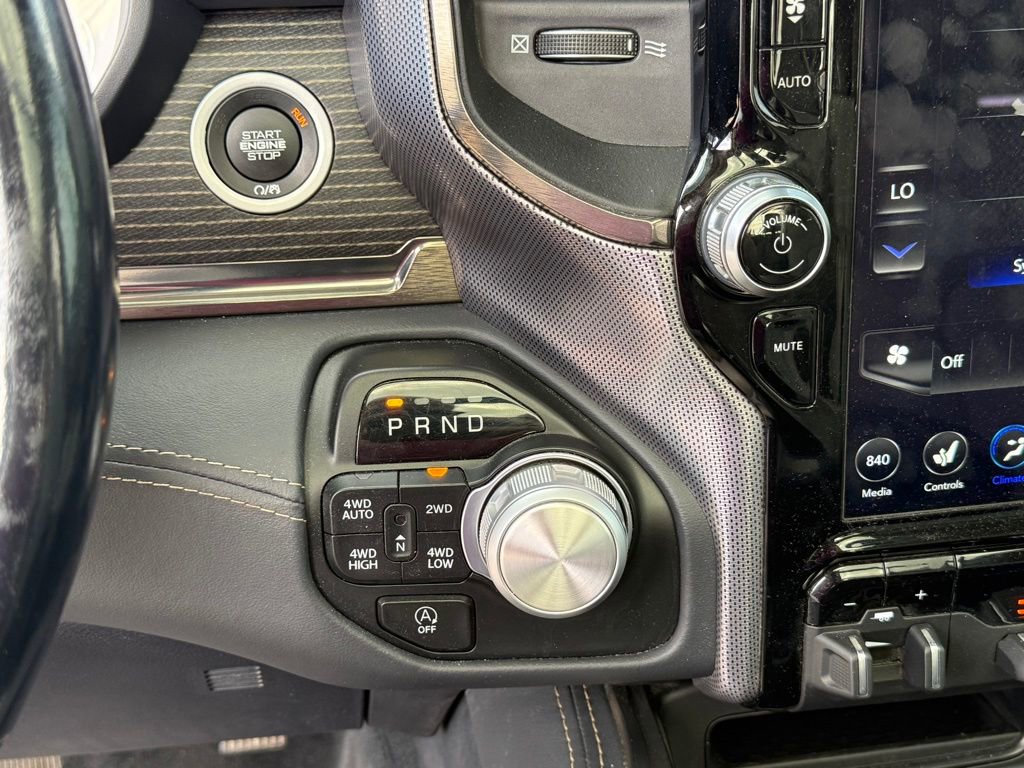 Used 2020 RAM 1500 Limited AWD/4WD image 22