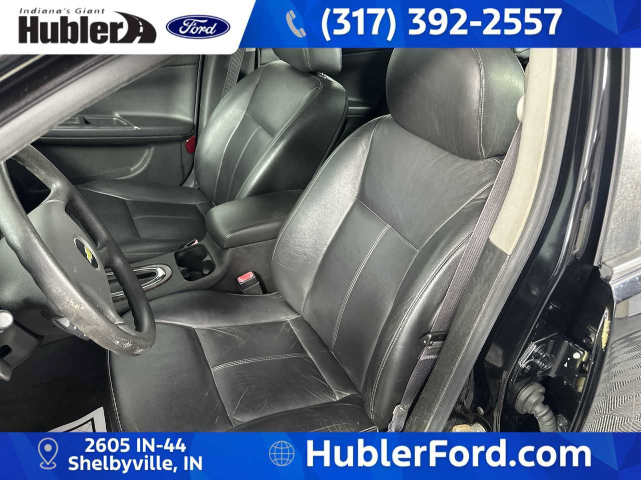 Used 2016 Chevrolet Impala LTZ FWD image 14