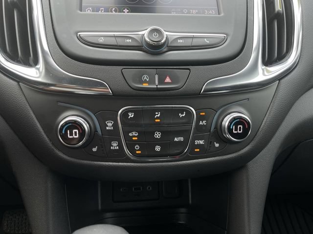 Used 2024 Chevrolet Equinox LT FWD image 18