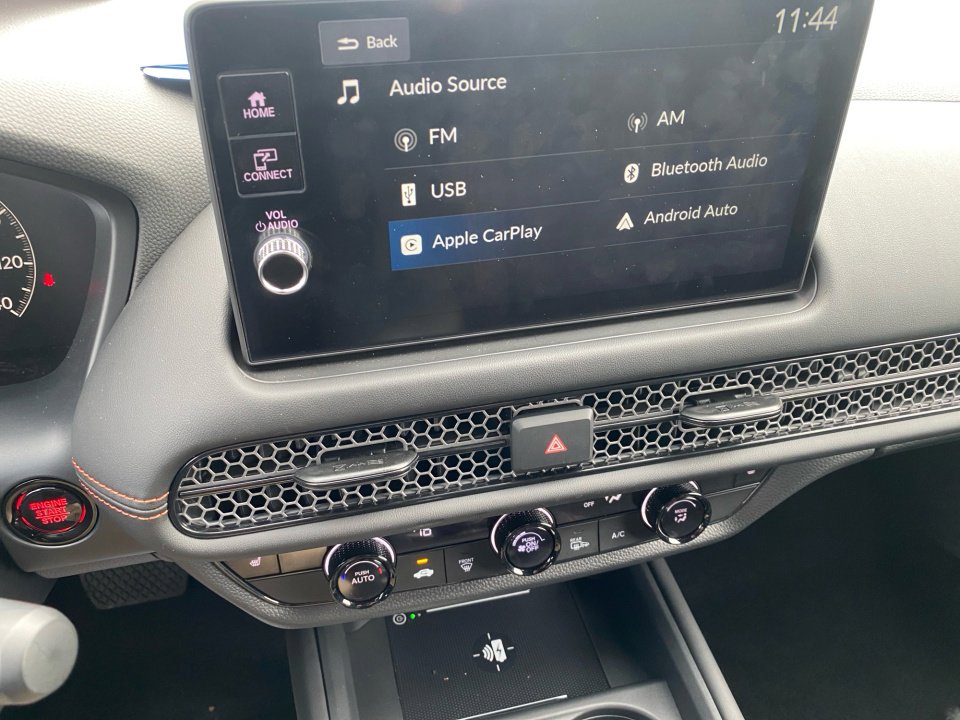 Certified 2026 Honda HR-V Sport image 19