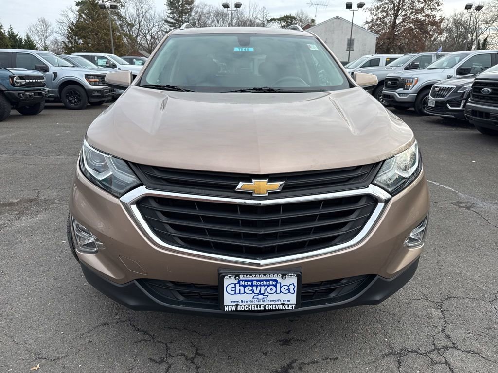 Used 2019 Chevrolet Equinox LT w/ Sun & Navigation Package image 2
