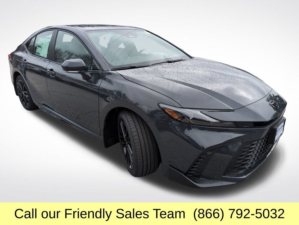 New 2026 Toyota Camry SE w/ Convenience Package image 9