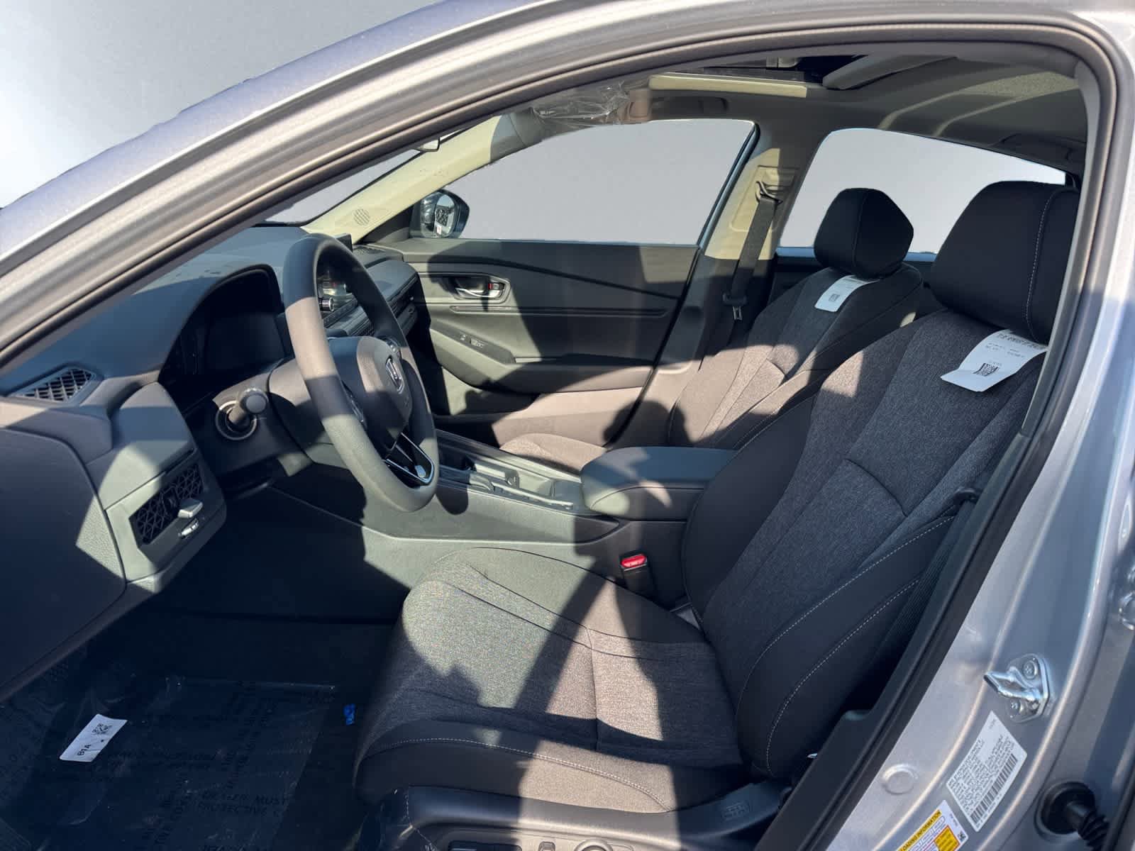 New 2025 Honda Accord SE image 7