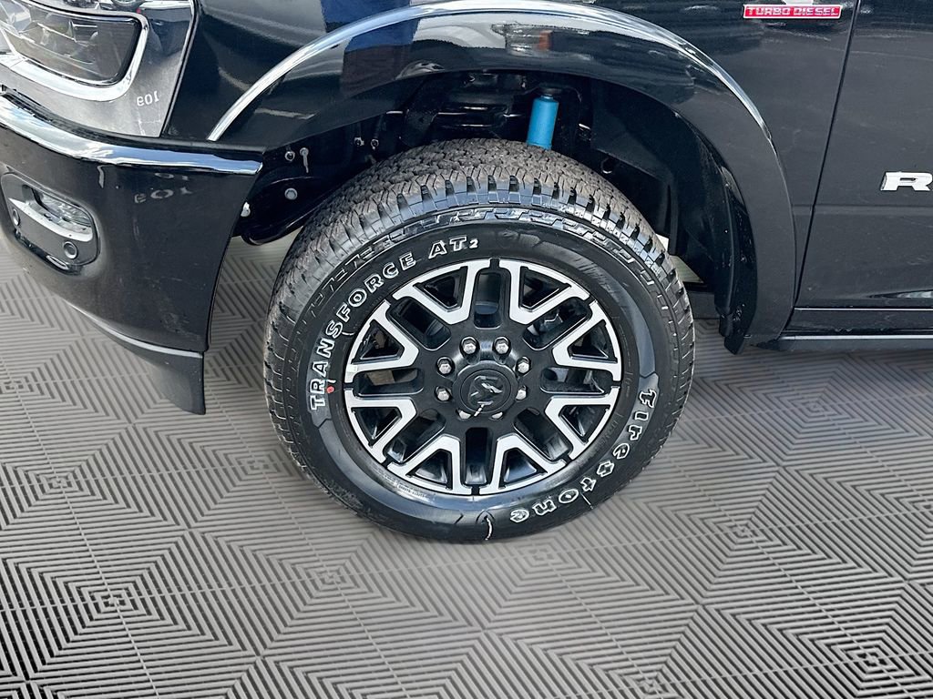 New 2026 RAM 2500 Limited image 35