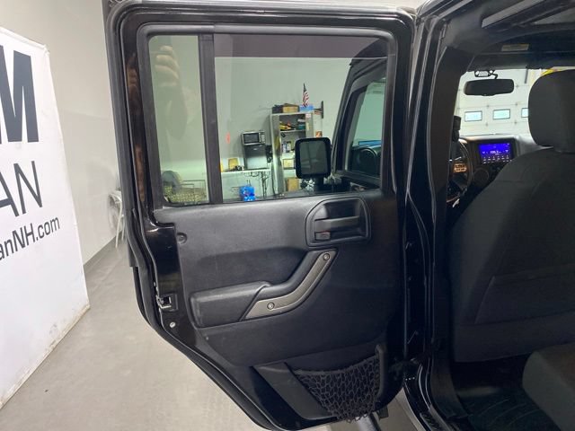 Used 2016 Jeep Wrangler Unlimited Sport w/ Quick Order Package 24S AWD/4WD image 23