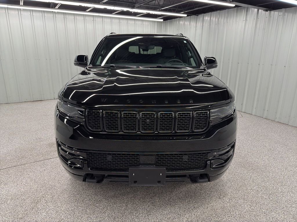 New 2025 Jeep Wagoneer Series II w/ Convenience Group I image 2