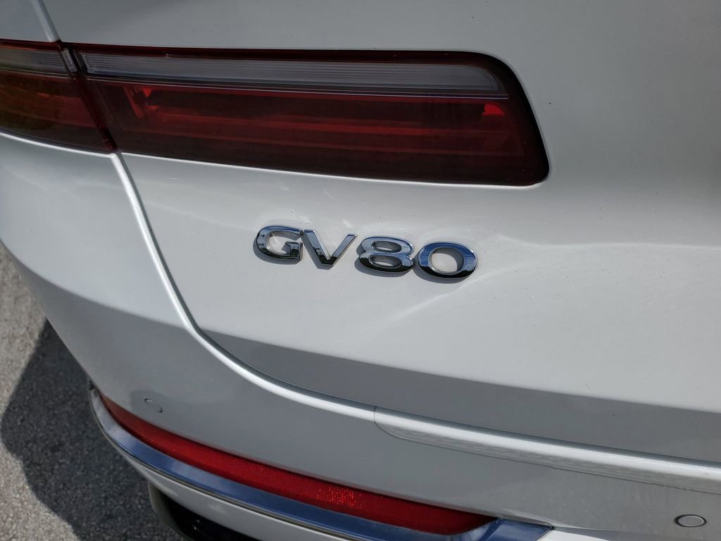 Used 2024 Genesis GV80 3.5T image 6