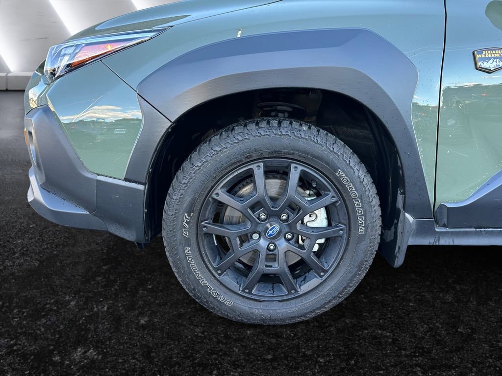 Used 2025 Subaru Crosstrek 2.5i Wilderness w/ Crosstrek Mirror Package image 26