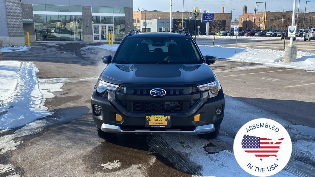 New 2026 Subaru Forester Wilderness AWD/4WD image 2