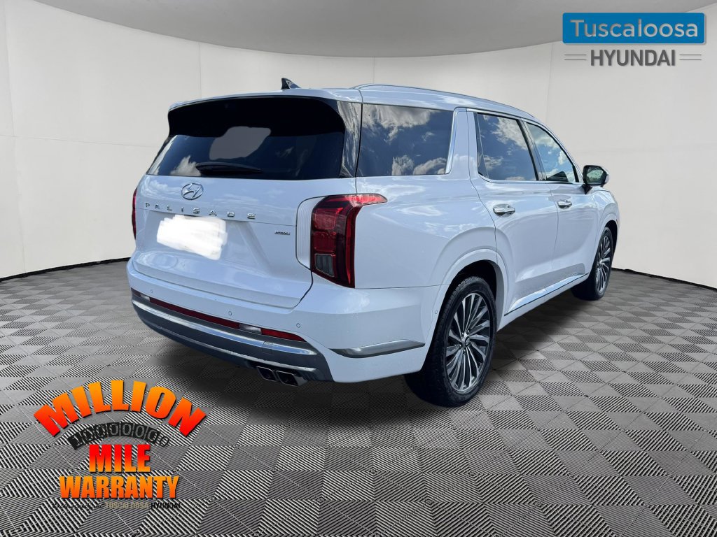 Used 2025 Hyundai Palisade Calligraphy AWD/4WD image 3